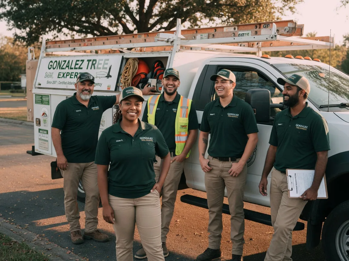 Tree Service company in Allenhurst, GA